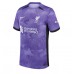 Camiseta Liverpool Cody Gakpo #18 Tercera Equipación 2023-24 manga corta